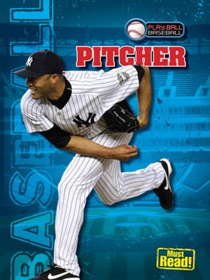 cover image of Pitcher
